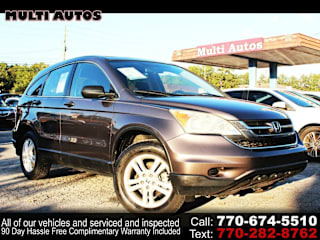 2011 Honda CR-V EX 3CZRE3H58BG701209 2011 Honda CR-V EX