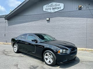 2014 Dodge Charger Police 2C3CDXAT2EH185937 2014 Dodge Charger Police