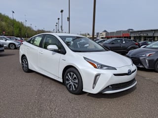 2021 Toyota Prius XLE AWD-e JTDL9MFU8M3029061 2021 Toyota Prius XLE AWD-e