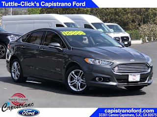 2015 Ford Fusion Energi 3FA6P0SUXFR284192 2015 Ford Fusion Energi