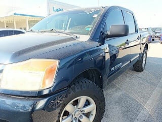 2008 Nissan Titan 1N6BA07D28N354841 2008 Nissan Titan
