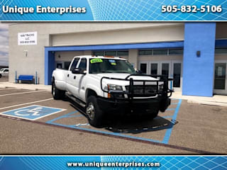 2004 Chevrolet Silverado 3500 LT 1GCJK33144F132699 2004 Chevrolet Silverado 3500 LT