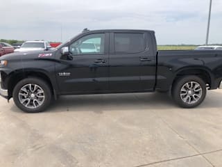 2020 Chevrolet Silverado 1500 LT 3GCUYDED8LG326352 2020 Chevrolet Silverado 1500 LT
