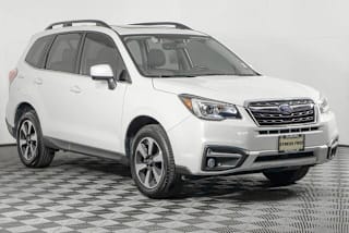 2018 Subaru Forester JF2SJARC5JH566717 2018 Subaru Forester