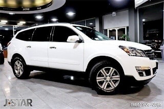 2017 Chevrolet Traverse LT 1GNKRHKD2HJ308863 2017 Chevrolet Traverse LT