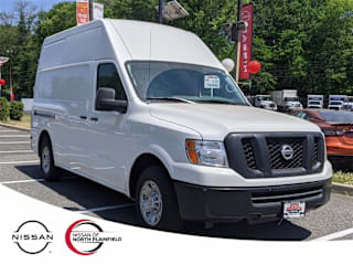 2019 Nissan NV Cargo 2500 HD SV 1N6BF0LY1KN810149 2019 Nissan NV Cargo 2500 HD SV