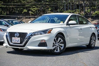 2019 Nissan Altima 2.5 S 1N4BL4BV8KC233874 2019 Nissan Altima 2.5 S