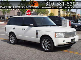 2006 Land Rover Range Rover Supercharged SALMF13406A235613 2006 Land Rover Range Rover Supercharged