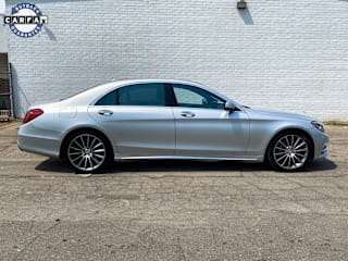 2014 Mercedes-Benz S-Class S 550 WDDUG8CB2EA008651 2014 Mercedes-Benz S-Class S 550