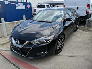 2016 Nissan Maxima Platinum 1N4AA6AP5GC400408 2016 Nissan Maxima Platinum