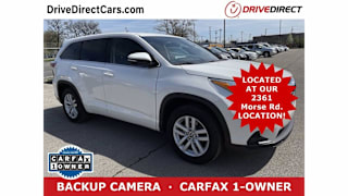 2016 Toyota Highlander 5TDZARFHXGS022391 2016 Toyota Highlander