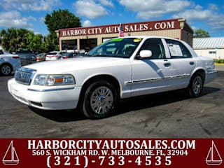 2006 Mercury Grand Marquis GS 2MEFM74V26X621021 2006 Mercury Grand Marquis GS