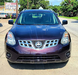 2014 Nissan Rogue S JN8AS5MTXEW622632 2014 Nissan Rogue S