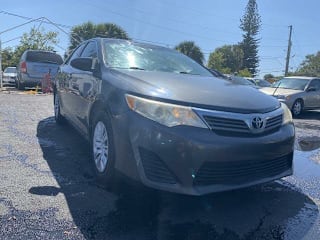 2012 Toyota Camry L 4T1BF1FK8CU530666 2012 Toyota Camry L