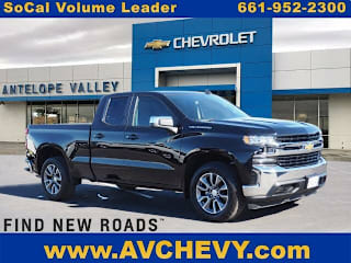 2020 Chevrolet Silverado 1500 LT 1GCRWCEDXLZ159613 2020 Chevrolet Silverado 1500 LT