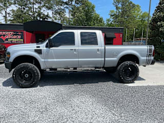 2010 Ford F-250 Super Duty Lariat 1FTSW2BR4AEA60835 2010 Ford F-250 Super Duty Lariat