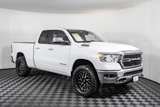 2019 Ram Pickup 1500 1C6RREBTXKN738550 2019 Ram Pickup 1500