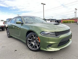 2018 Dodge Charger R/T 2C3CDXCT6JH247623 2018 Dodge Charger R/T