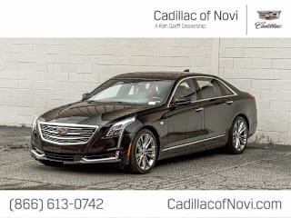 2018 Cadillac CT6 3.0TT Platinum 1G6KP5R6XJU128123 2018 Cadillac CT6 3.0TT Platinum