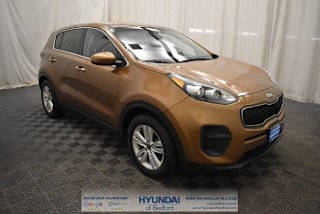 2018 Kia Sportage LX KNDPM3AC6J7370309 2018 Kia Sportage LX