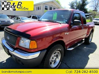 2001 Ford Ranger XLT 1FTZR15EX1TA79166 2001 Ford Ranger XLT