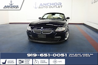 2007 BMW Z4 3.0si 4USBU53597LX02919 2007 BMW Z4 3.0si