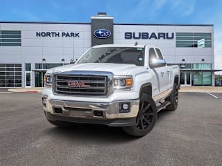 2015 GMC Sierra 1500 SLT 1GTR1VEC1FZ178749 2015 GMC Sierra 1500 SLT