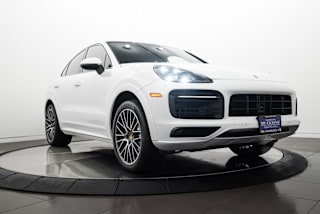 2020 Porsche Cayenne S Coupe WP1BB2AY6LDA57480 2020 Porsche Cayenne S Coupe