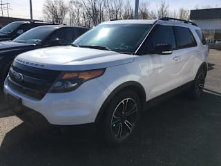 2015 Ford Explorer Sport 1FM5K8GT6FGC60140 2015 Ford Explorer Sport