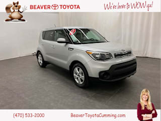 2019 Kia Soul KNDJN2A29K7673896 2019 Kia Soul
