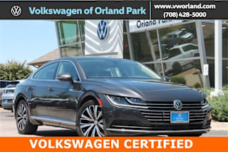 2019 Volkswagen Arteon 2.0T SE 4Motion WVWBR7AN9KE001042 2019 Volkswagen Arteon 2.0T SE 4Motion