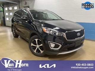 2017 Kia Sorento EX V6 5XYPHDA58HG225720 2017 Kia Sorento EX V6