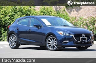 2018 Mazda Mazda3 Touring 3MZBN1L30JM234883 2018 Mazda Mazda3 Touring