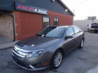 2012 Ford Fusion SEL 3FAHP0JA3CR258867 2012 Ford Fusion SEL