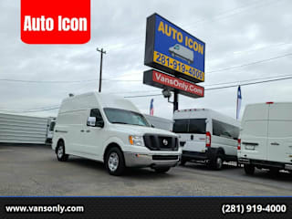 2018 Nissan NV Cargo 1N6AF0LY8JN806089 2018 Nissan NV Cargo