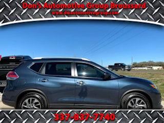 2016 Nissan Rogue SL 5N1AT2MT9GC820559 2016 Nissan Rogue SL