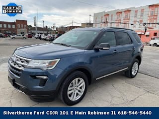 2018 Ford Explorer XLT 1FM5K8D82JGB29487 2018 Ford Explorer XLT