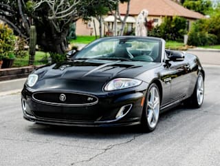 2014 Jaguar XK SAJWA4EC6EMB53326 2014 Jaguar XK