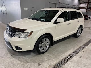 2012 Dodge Journey R/T 3C4PDDFG5CT222524 2012 Dodge Journey R/T