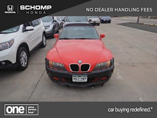 1997 BMW Z3 2.8 4USCJ3329VLC00466 1997 BMW Z3 2.8