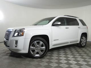 2013 GMC Terrain Denali 2GKFLZE38D6178362 2013 GMC Terrain Denali