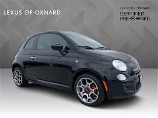 2015 FIAT 500 Sport 3C3CFFBR0FT756941 2015 FIAT 500 Sport
