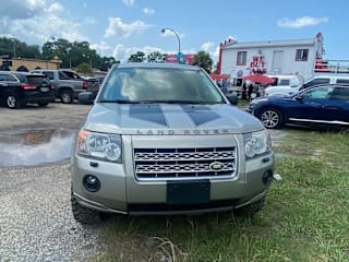 2010 Land Rover LR2 HSE SALFR2BNXAH177106 2010 Land Rover LR2 HSE