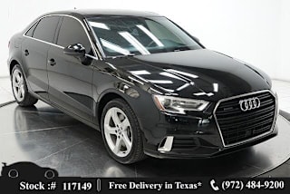 2019 Audi A3 2.0T quattro Premium WAUBEGFF2KA117149 2019 Audi A3 2.0T quattro Premium