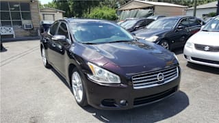 2010 Nissan Maxima 3.5 SV 1N4AA5AP4AC829749 2010 Nissan Maxima 3.5 SV