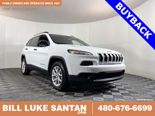 2017 Jeep Cherokee Sport 1C4PJLAB7HW626358 2017 Jeep Cherokee Sport