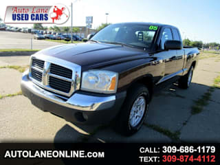 2005 Dodge Dakota 1D7HW42K85S158952 2005 Dodge Dakota