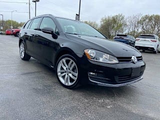 2016 Volkswagen Golf SportWagen TSI S PZEV 3VWC17AU5GM502706 2016 Volkswagen Golf SportWagen TSI S PZEV