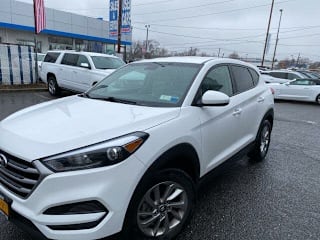 2018 Hyundai Tucson SE KM8J2CA45JU709305 2018 Hyundai Tucson SE