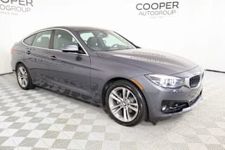 2018 BMW 3 Series 330i xDrive Gran Turismo WBA8Z9C55JG827678 2018 BMW 3 Series 330i xDrive Gran Turismo